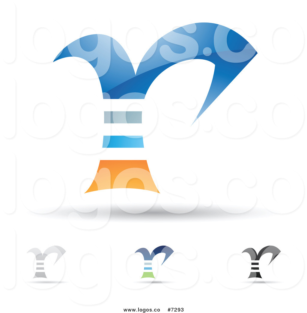 1024x1044 Royalty Free Clip Art Vector Logos Of Abstract Letter R Designs By