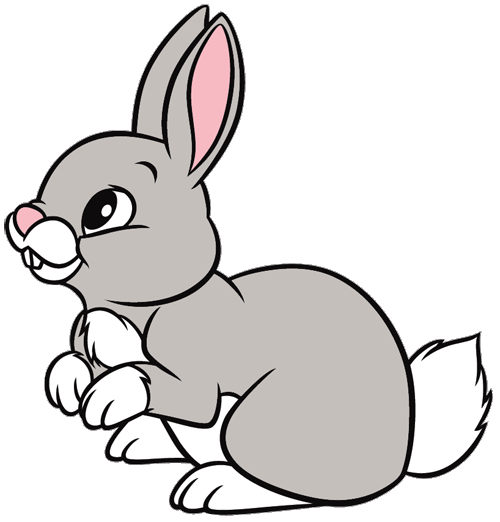 500x522 Bunny Images Clip Art Many Interesting Cliparts