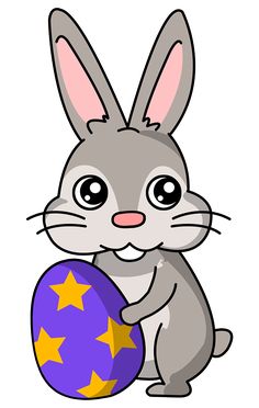 236x372 Cute Baby Bunny Cartoon
