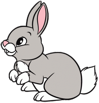Rabbit Face Clipart | Free download on ClipArtMag