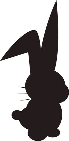 236x480 Easter Bunny Clip Art, Royalty Free Rabbit Clipart, Silhouette
