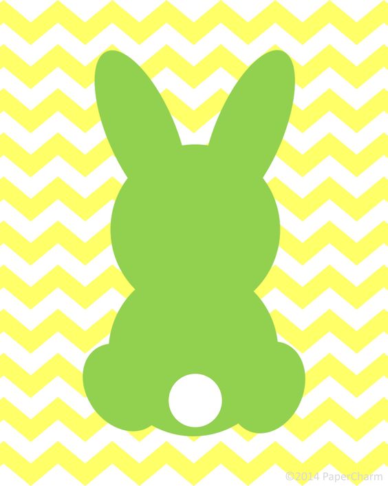 564x705 Easter Bunny Silhouette With Tail Black And White Clipart
