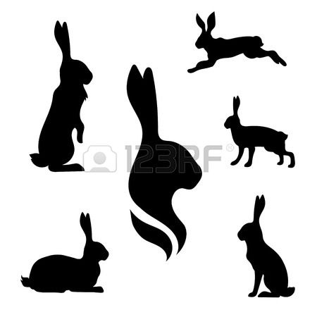 450x450 The Best Rabbit Vector Ideas Animal Design