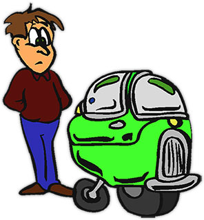 296x319 Free Car Gifs