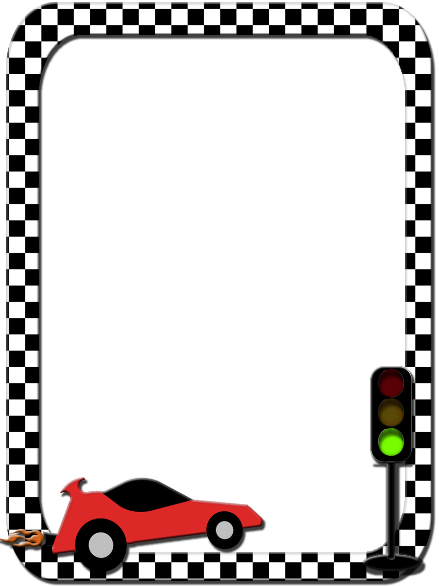 900x1200 Images Of Checkered Flag Wallpaper Border