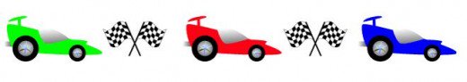 520x92 Race Car Coloring Pages Hubpages