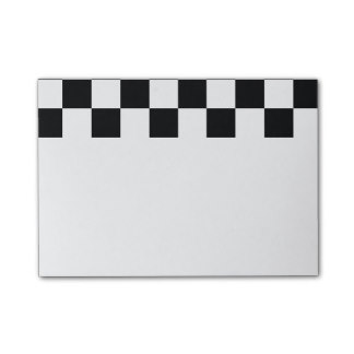 324x324 Race Car Post It Notes Zazzle