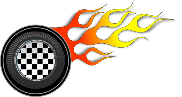 600x320 Race Car Border Clipart Free Images 2