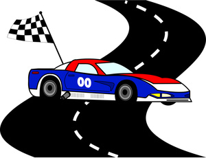 300x230 Clip Art Race Car Driver Clipart