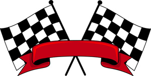 Race Car Cliparts