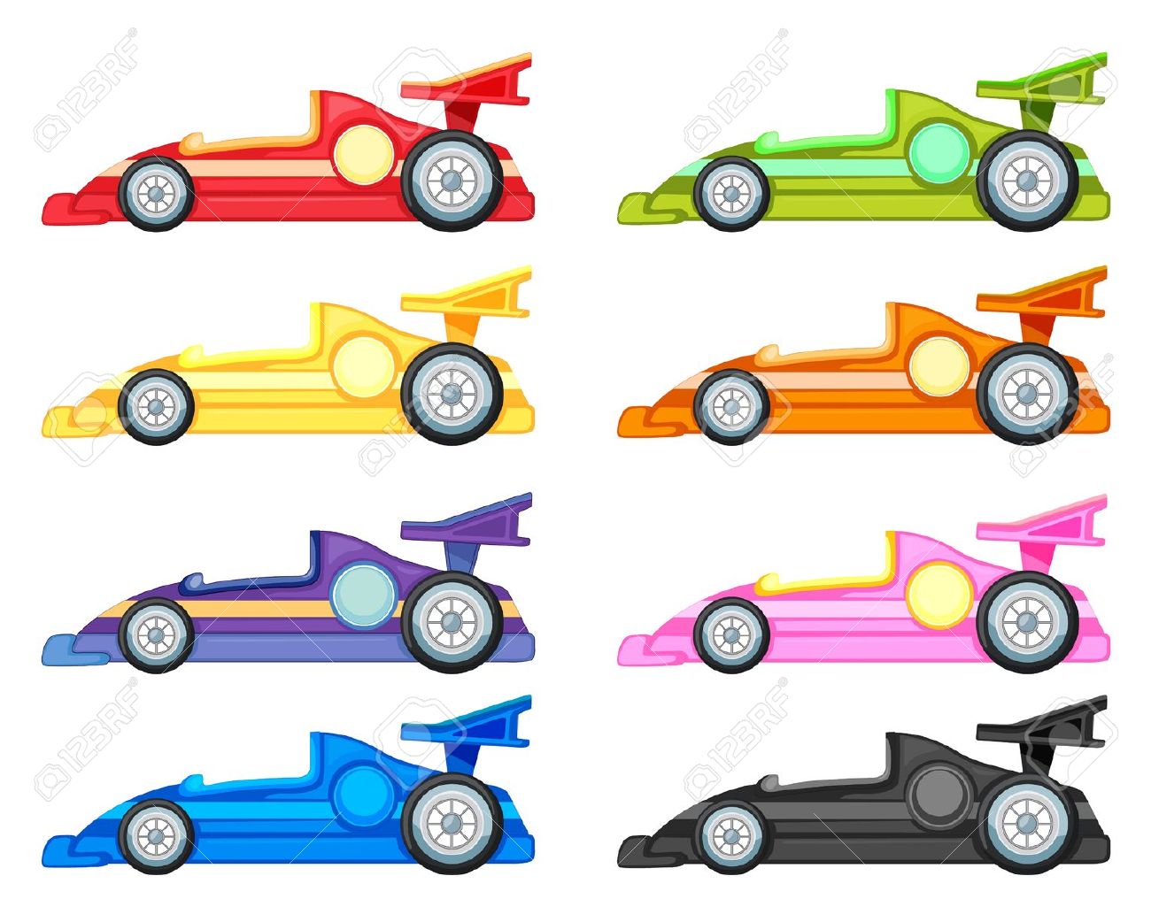 1300x1042 Free Auto Racing Clipart