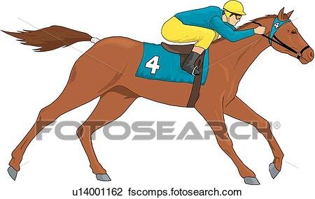 450x285 Best Of Horse Race Clipart