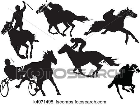 450x337 Horse Racing Clipart Vector Graphics. 4,858 Horse Racing Eps Clip
