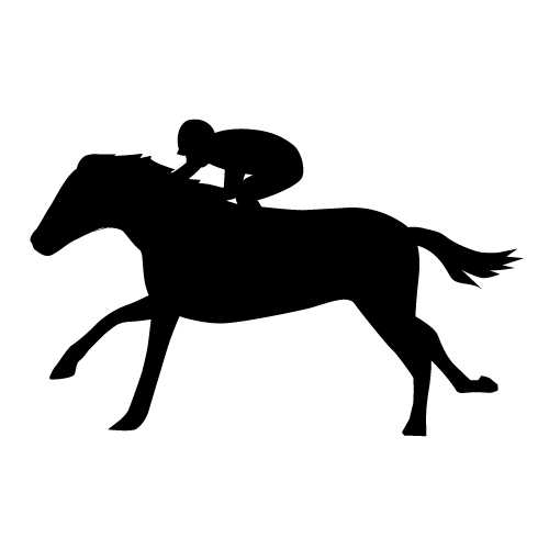 500x500 Horse Bets Clip Art Cliparts