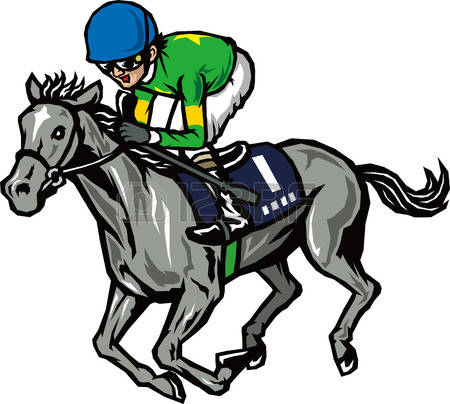 450x404 Jockey Horse Clipart, Explore Pictures