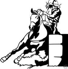 224x225 Barrel Racing Clip Art Many Interesting Cliparts