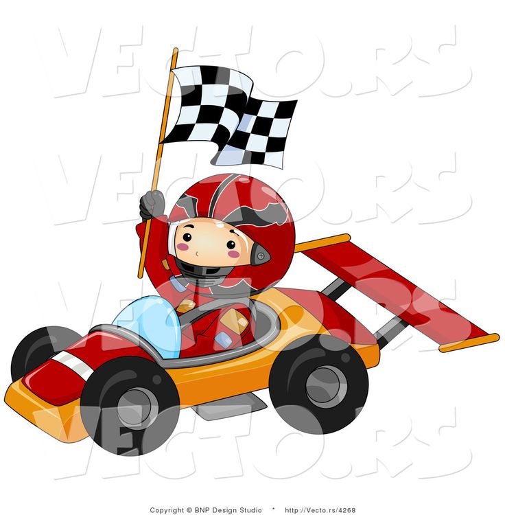736x750 Race Car Clipart Checkered