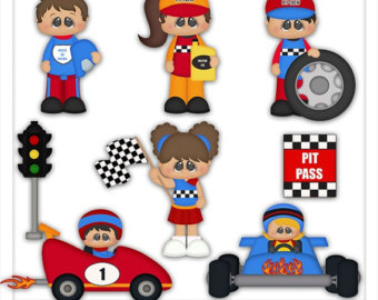 340x270 Race Car Clipart Pit Crew