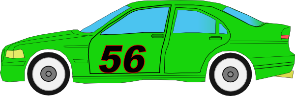 600x196 Free Car Clipart Image