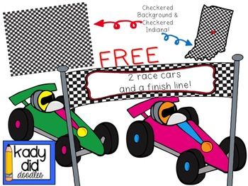 350x263 Race Car Clip Art