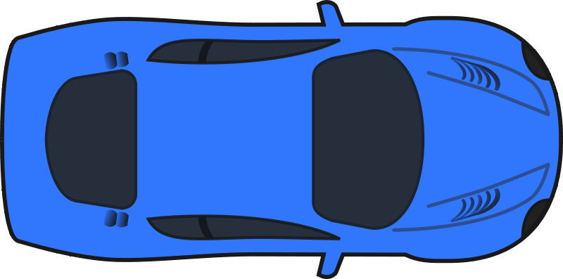 800x397 Blue Race Car Clipart Clipart Free Clipart Images