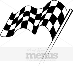 300x273 Race Flag Clip Art