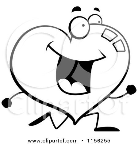 450x470 Racing Heart Clip Art Cliparts