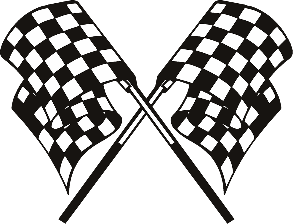 989x757 Racing Flag Racing Checkered Flag Clip Art Flags Vinyl Wall