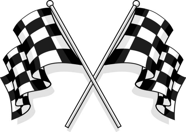 640x453 Racing Flag Checkered Flag Clipart Kid 2