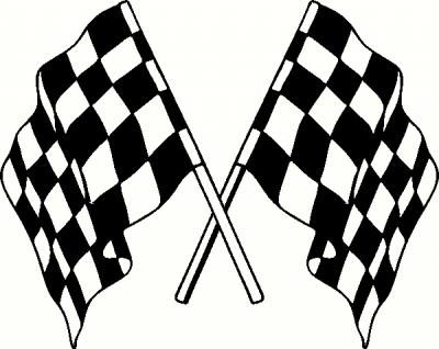 400x318 Racing Flag Clipart Free Download Clip Art On 2