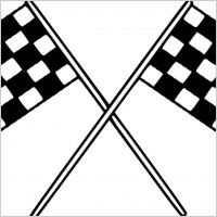 200x200 Race Car Border Clipart Clipart Panda