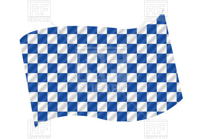 400x283 Racing Flag