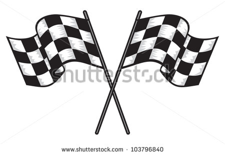 Racing Flags Clipart | Free download on ClipArtMag