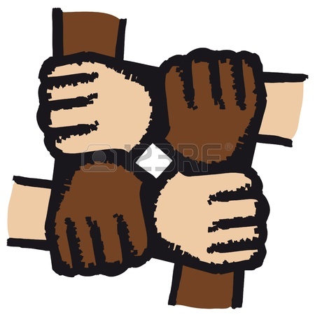 450x450 Hands Joined Royalty Free Cliparts, Vectors, And Stock