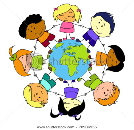 450x437 Through The Eyes Of Children .we Are All The Same There Is No