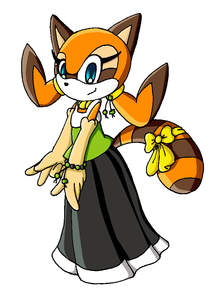 691x953 Marine The Raccoon By Asb Fan