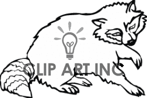 300x201 Possum Clipart Clipart Panda