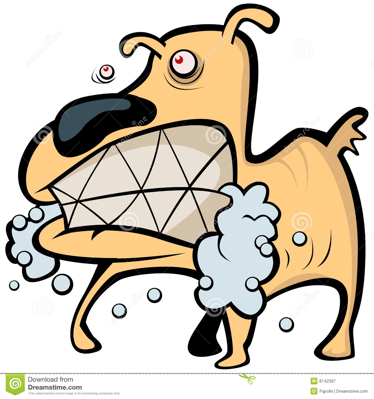 1300x1390 Racoon Clipart Rabies