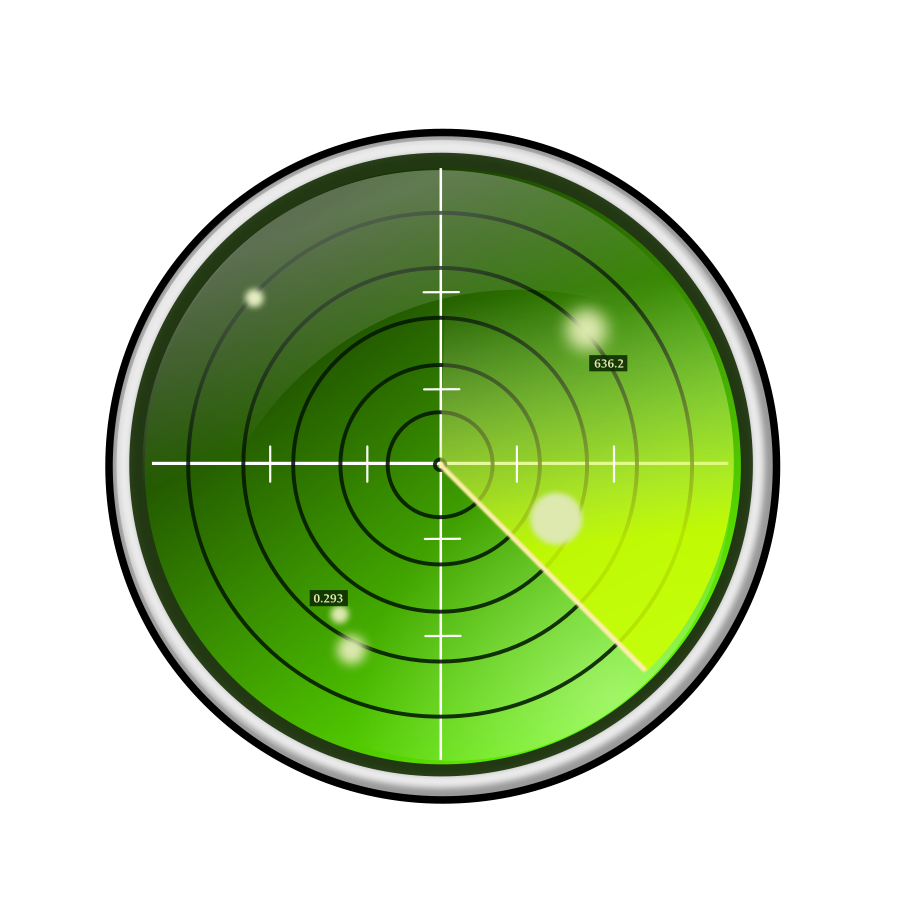 900x900 Radar Clipart Clipart Panda