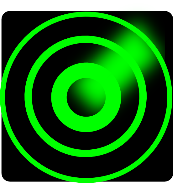 600x587 Radar Marin Clip Art