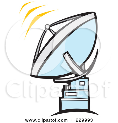 450x470 Radar Site Clipart