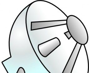 285x233 Wireless Microphone Clip Art Free Vectors Ui Download