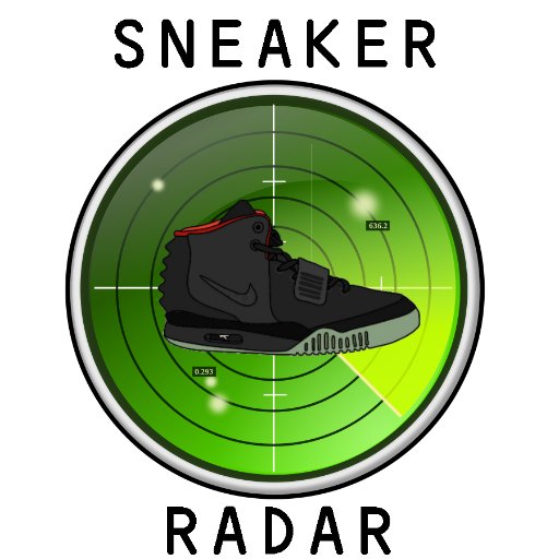 512x512 Sneaker Radar (@sneakerradar) Twitter