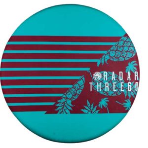 300x300 Thirty30 Radar Skis