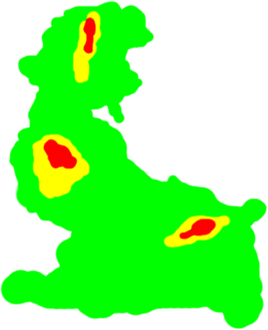 384x473 Crowd Sourced And 3d Aircraft Weather Radar Technology