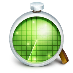 256x256 Dragon Radar Icon Dragon Ball Z Iconset