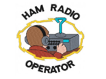 368x276 Ham Radio Clipart