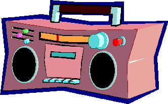 332x205 Radio Clip Art 9