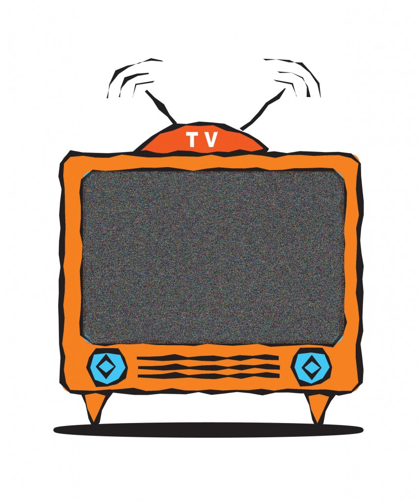 854x1024 Tv Clipart Old Time