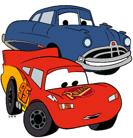 425x440 Top 89 Lightning Mcqueen Clip Art